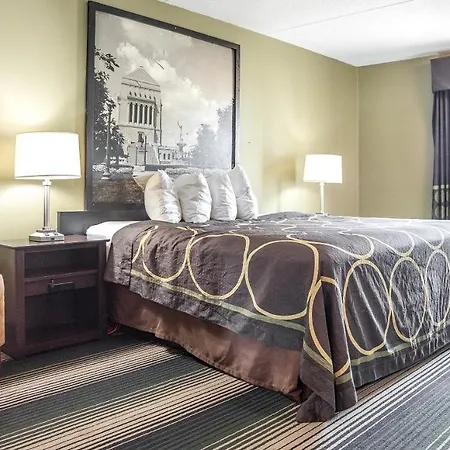 Super 8 By Wyndham Indianapolis South Motel Esterno foto