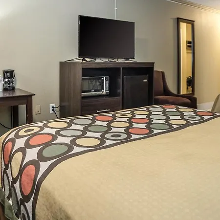 Super 8 By Wyndham Indianapolis South Motel Esterno foto