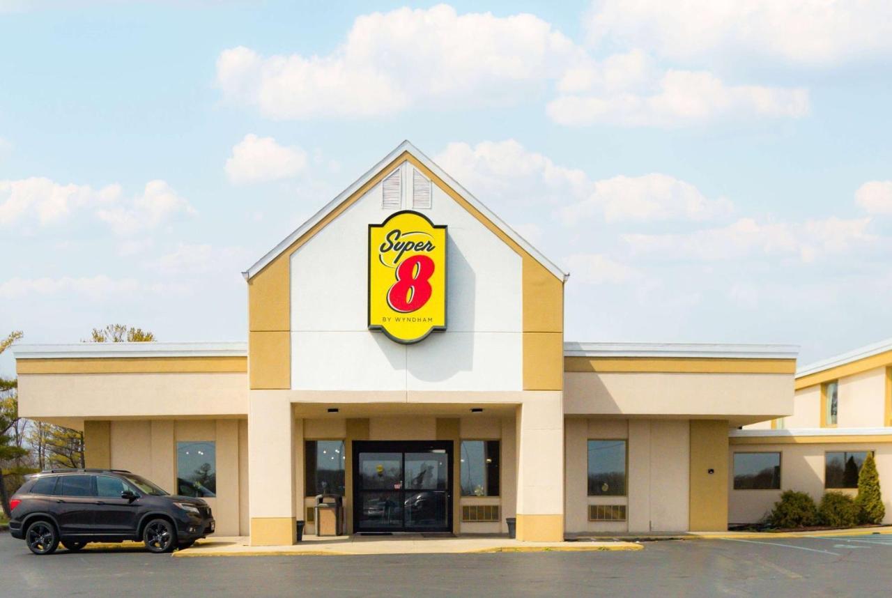Motel Super 8 By Wyndham South Indianapolis