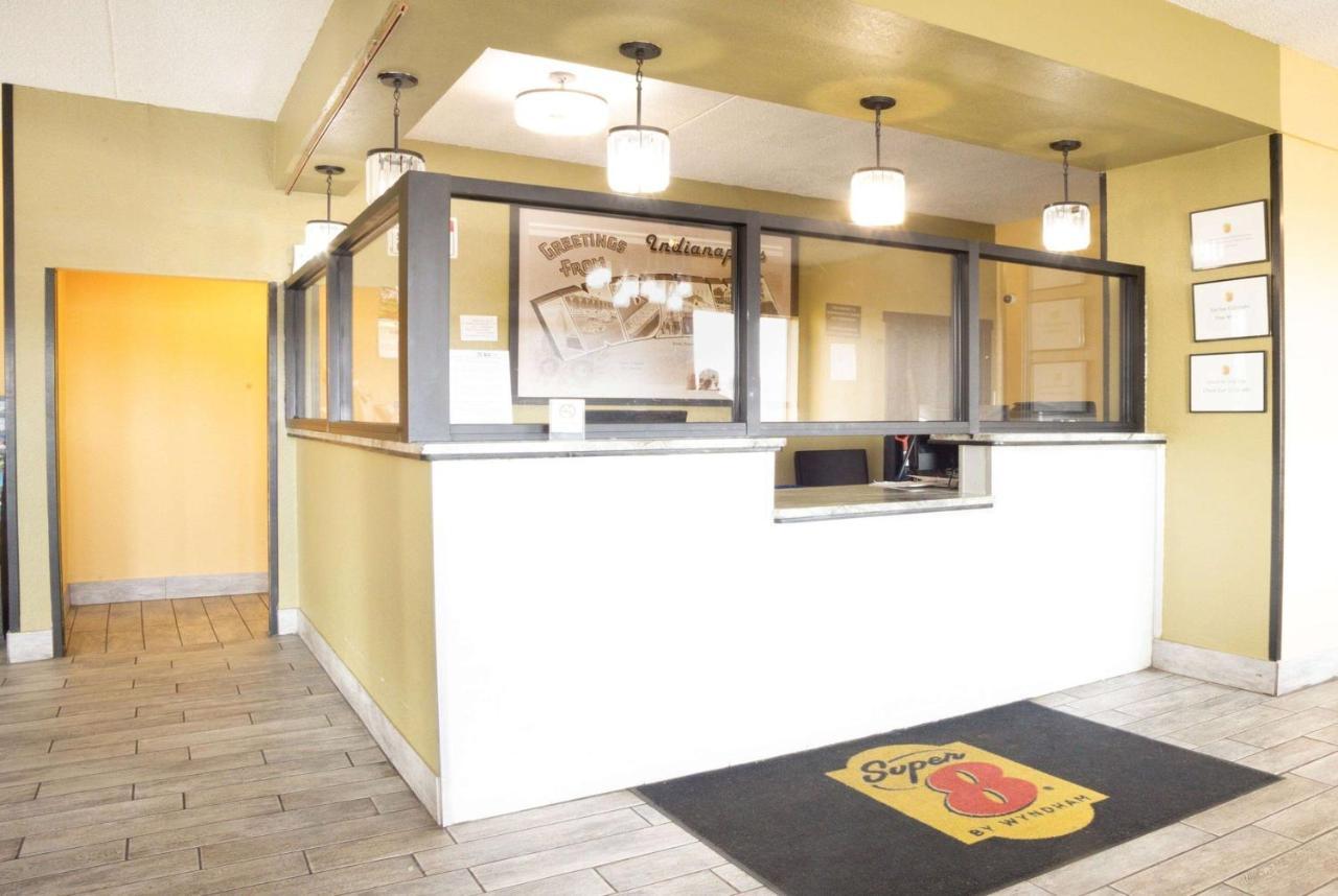 Super 8 By Wyndham South Indianapolis