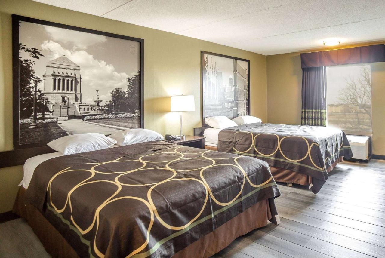 Motel Super 8 By Wyndham South Indianapolis