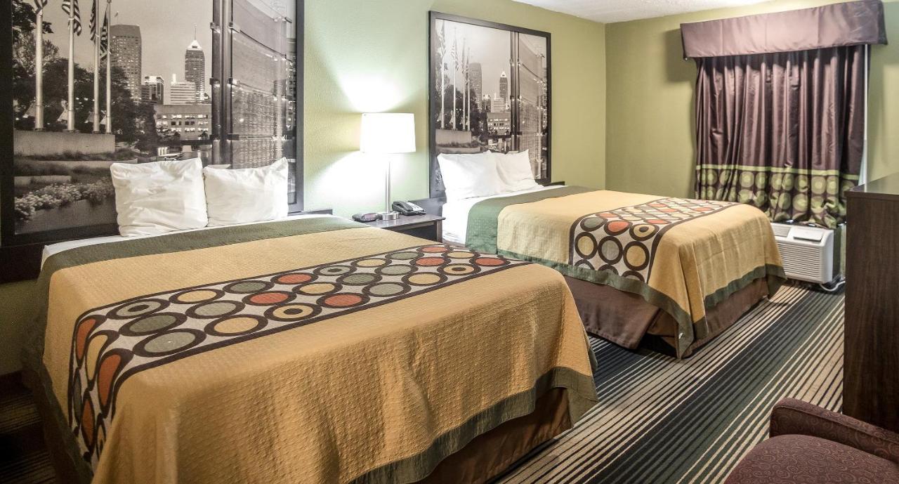 Motel Super 8 By Wyndham South 2*