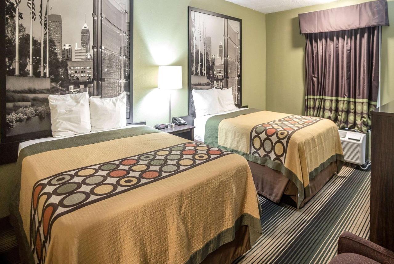 Motel Super 8 By Wyndham South Indianapolis