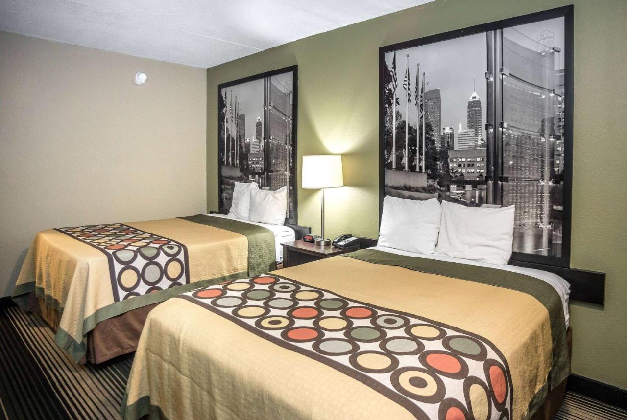 Motel Super 8 By Wyndham South Indianapolis