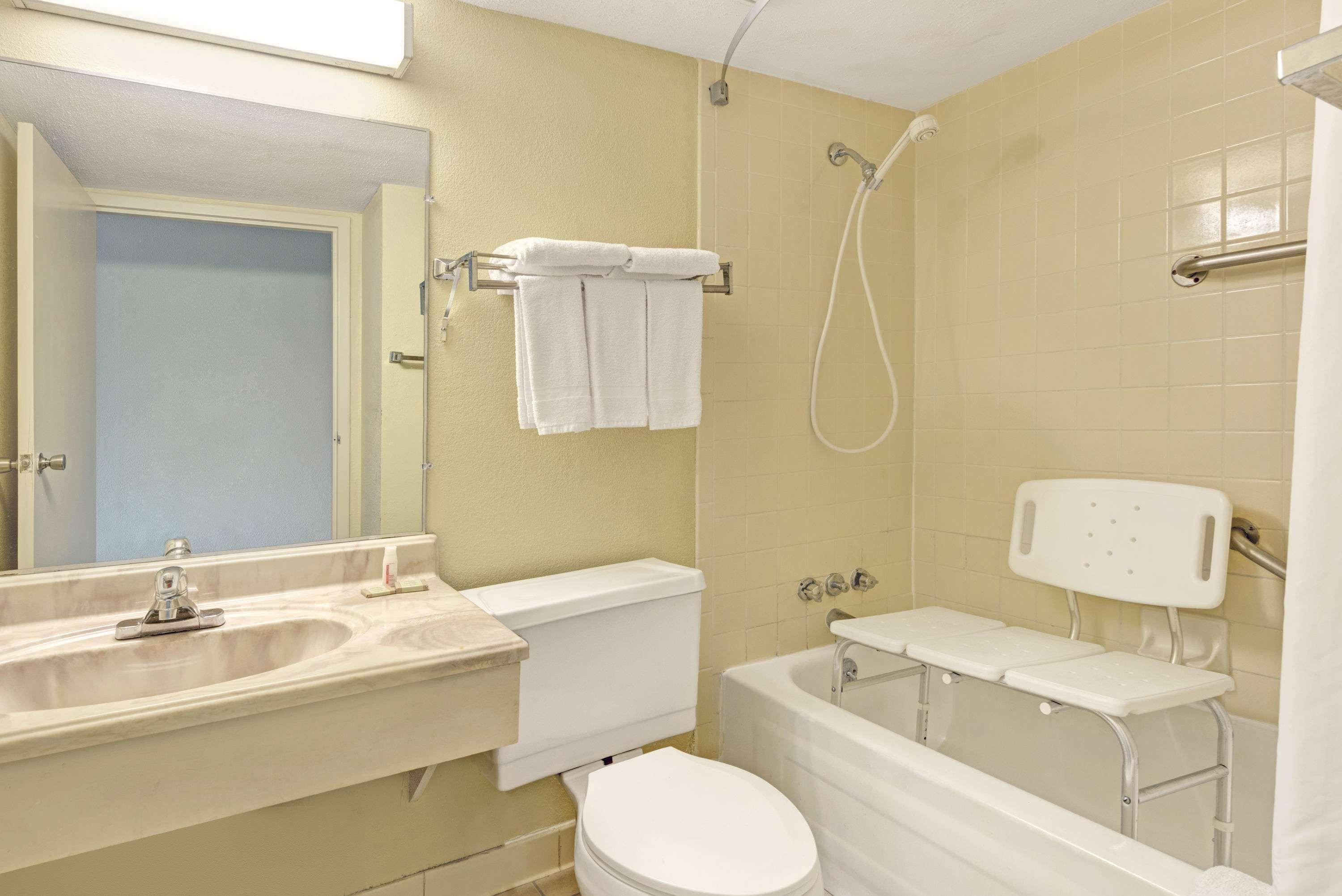 Super 8 By Wyndham South Motel Indianapolis